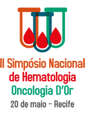 II Simpósio Nacional de Hematologia Oncologia D’Or