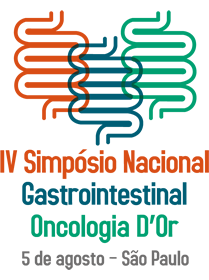 IV Simpósio Nacional Gastrointestinal Oncologia D'Or
