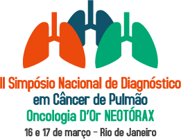 II Simpósio Nacional de Diagnóstico em Câncer de Pulmão Oncologia D'Or NEOTÓRAX
